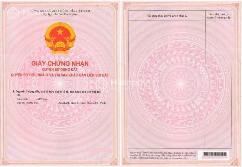 TRÌNH TỰ CẤP GIẤY CHỨNG NHẬN QUYỀN SỰ DỤNG ĐẤT LẦN ĐẦU NHƯ THẾ NÀO?