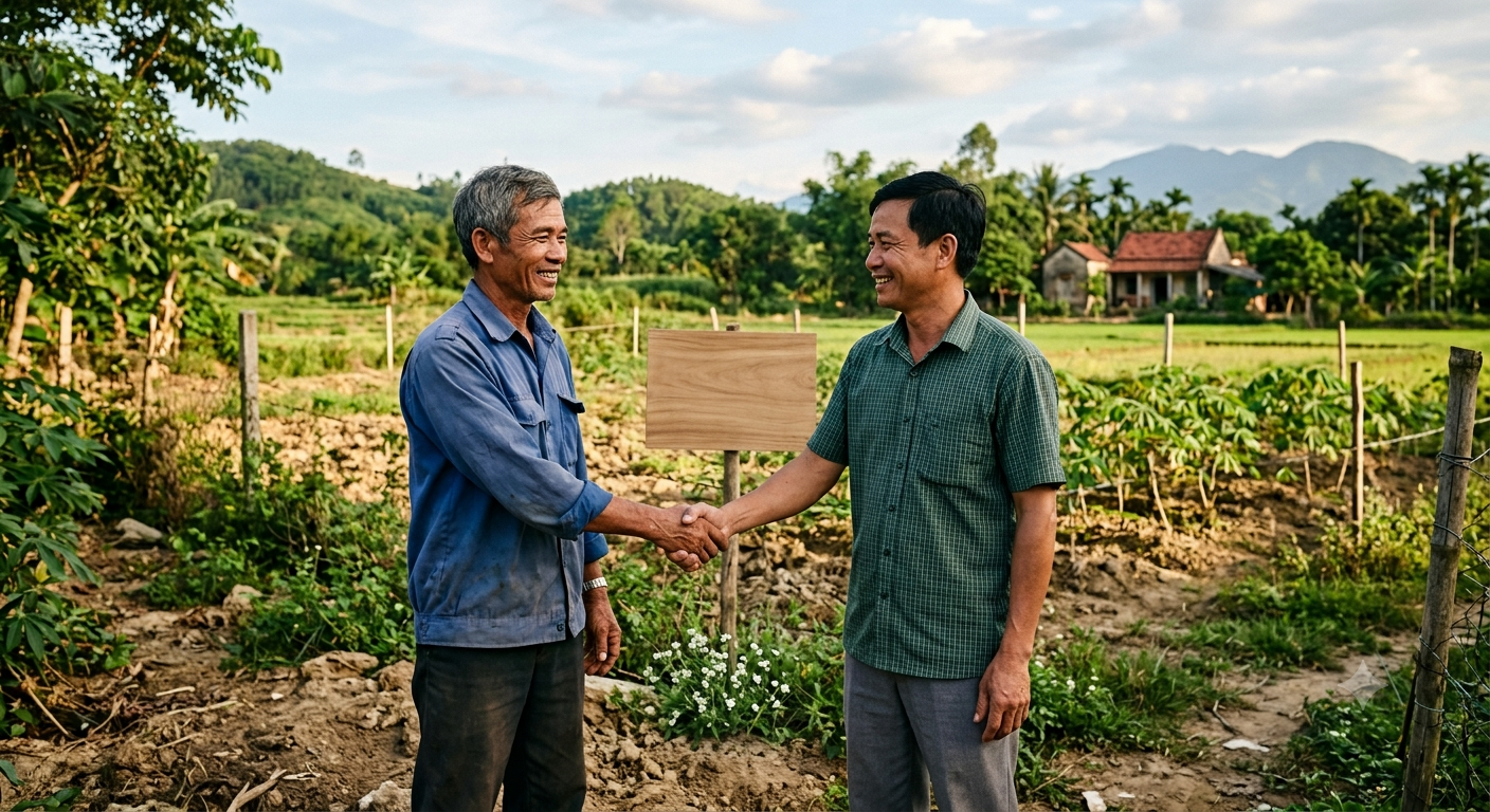 KHI NÀO PHẢI HÒA GIẢI TẠI UBND XÃ TRƯỚC KHI KHỞI KIỆN TRANH CHẤP ĐẤT ĐAI? NHIỀU NGƯỜI BỊ TRẢ LẠI ĐƠN VÌ THIẾU BƯỚC NÀY