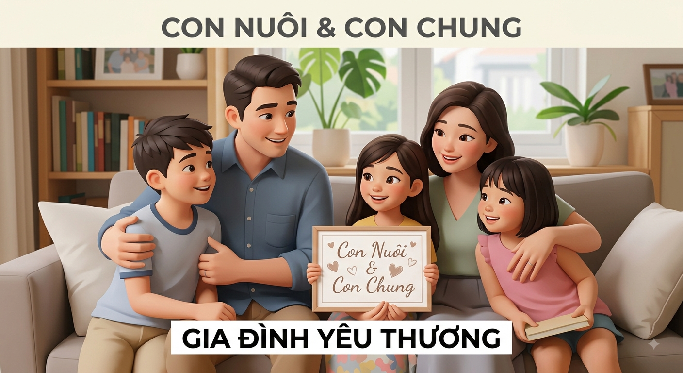CON NUÔI CÓ ĐƯỢC HƯỞNG THỪA KẾ QUYỀN SỬ DỤNG ĐẤT KHÔNG?