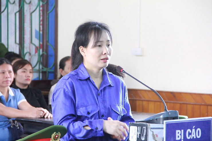 CHIÊU CHIẾM ĐOẠT HƠN 13 TỶ ĐỒNG CỦA CHỦ HỤI