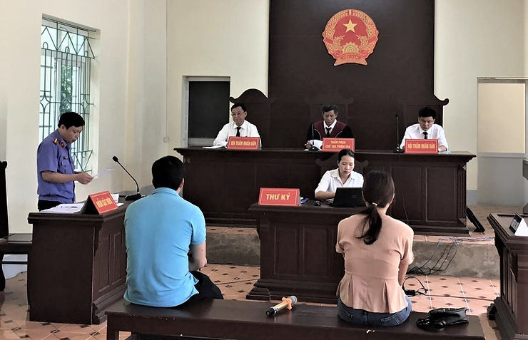 THỦ TỤC KHỞI KIỆN VÀ MẪU ĐƠN KHỞI KIỆN DÂN SỰ