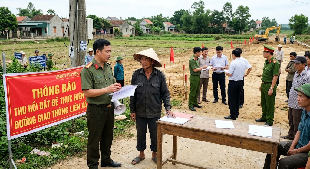 CÁCH TÍNH TIỀN BỒI THƯỜNG KHI NHÀ NƯỚC THU HỒI ĐẤT VÌ MỤC ĐÍCH QUỐC PHÒNG, AN NINH VÀ PHÁT TRIỂN KINH TẾ – XÃ HỘI
