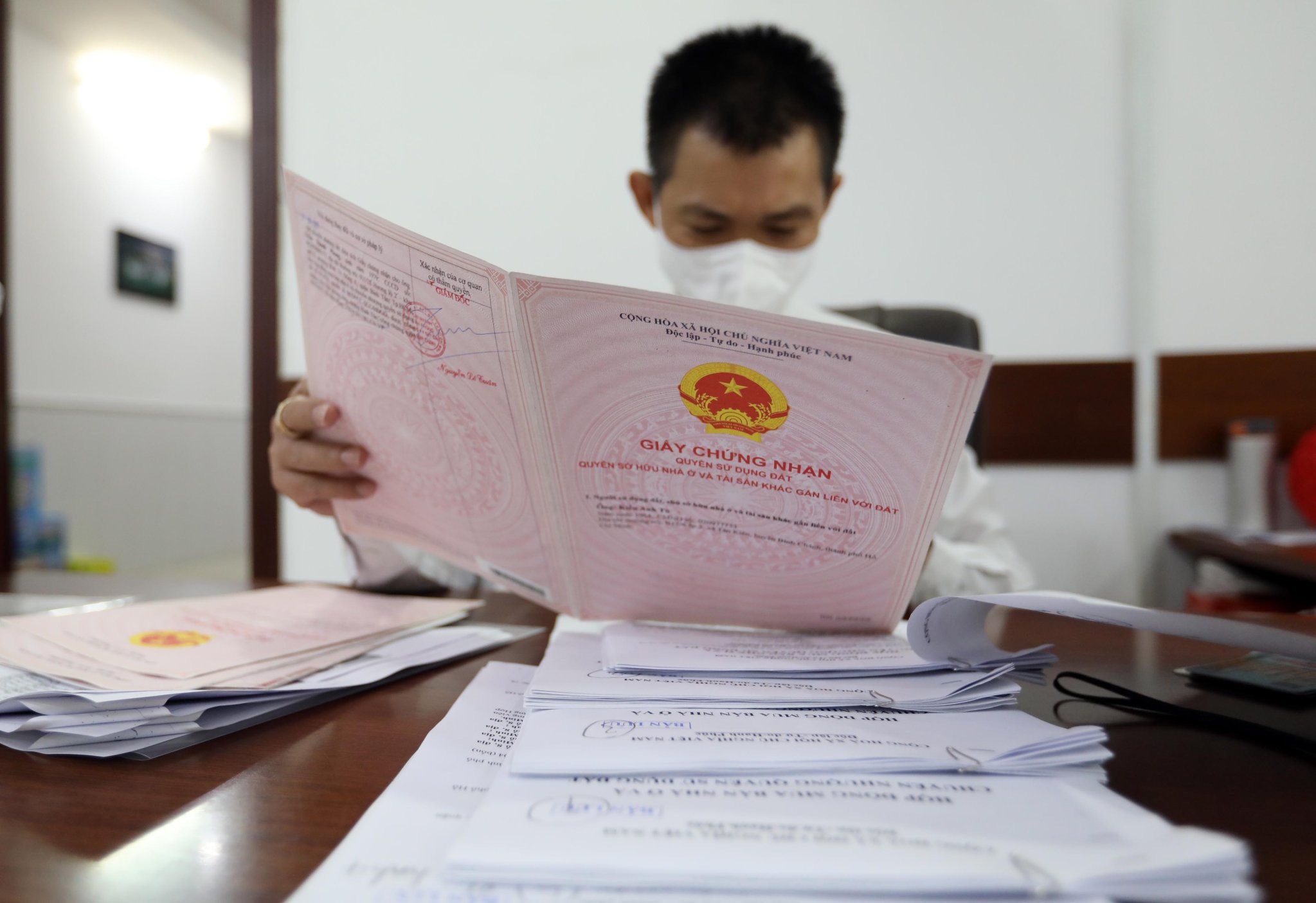LUẬT SƯ ĐẤT ĐAI