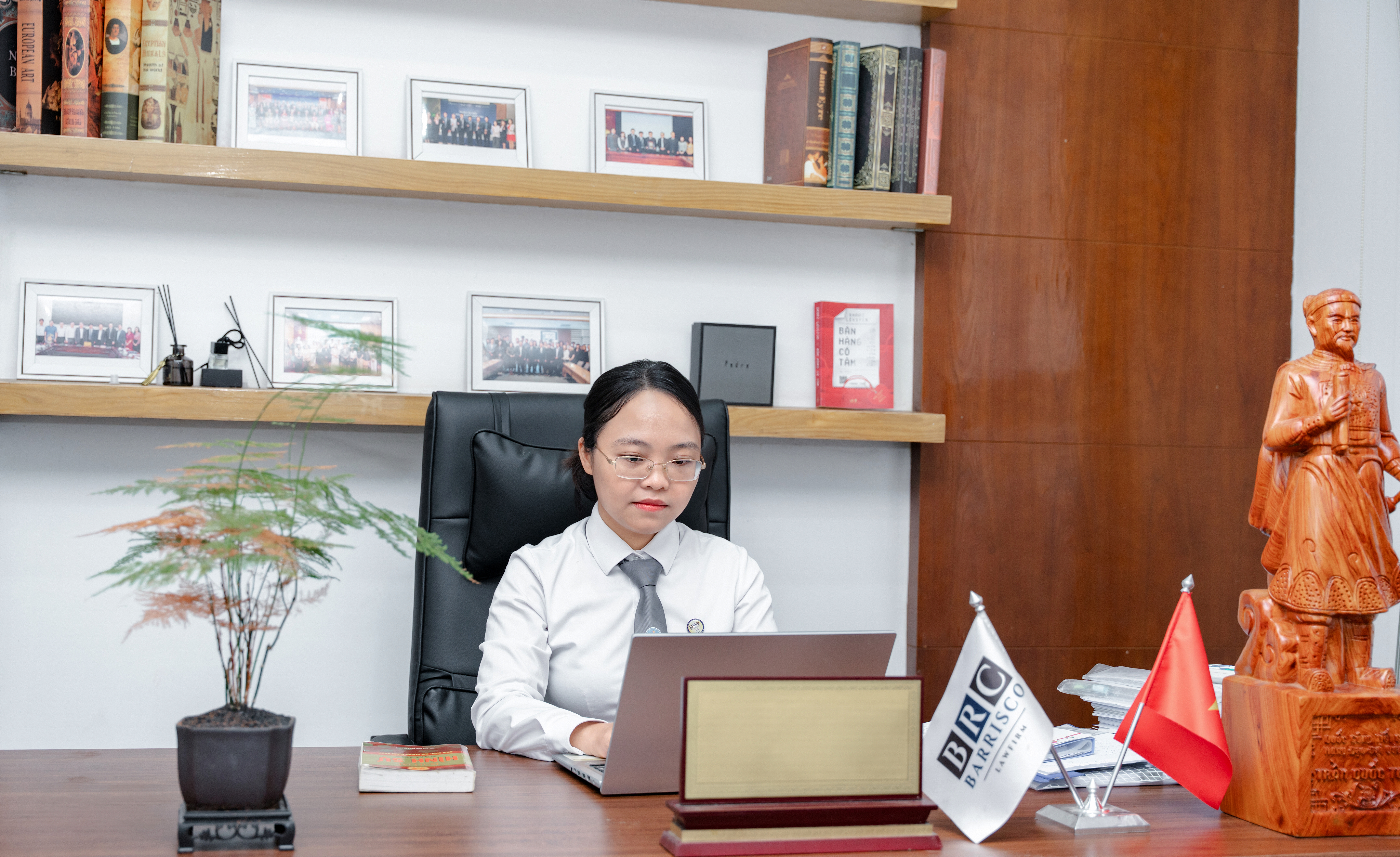 VĂN PHÒNG LUẬT BARRISCO
